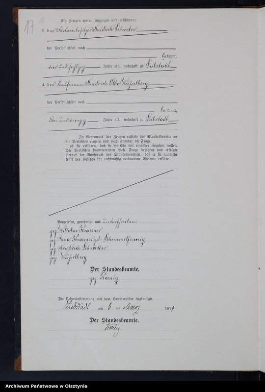 image.from.unit.number "Heiraths-Neben-Register Nr 1 - 31"