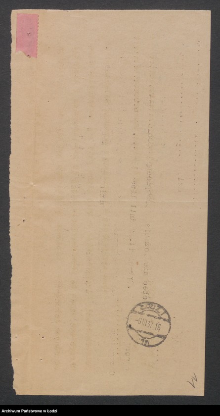 Obraz 13 z jednostki "Herosztark i Żuchowski – fabryka wyrobów włókienniczych"