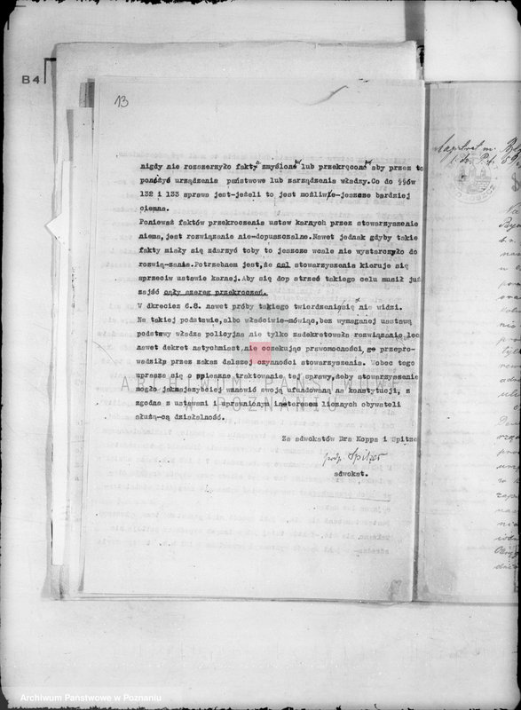 Obraz 17 z jednostki "Deutschtumsbund"