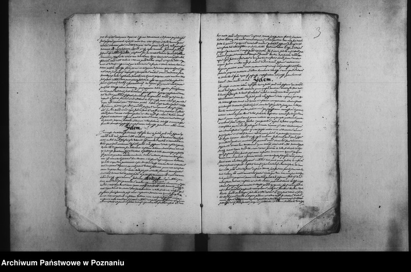 Obraz 6 z jednostki "Decreta [inducta]"