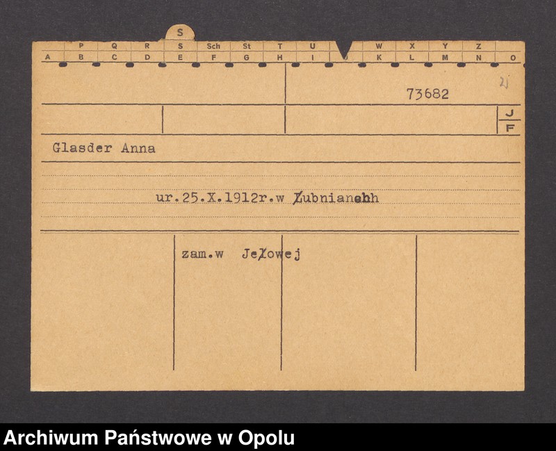 Obraz 4 z jednostki "[Franetzki Karl, Klein Althammer]"