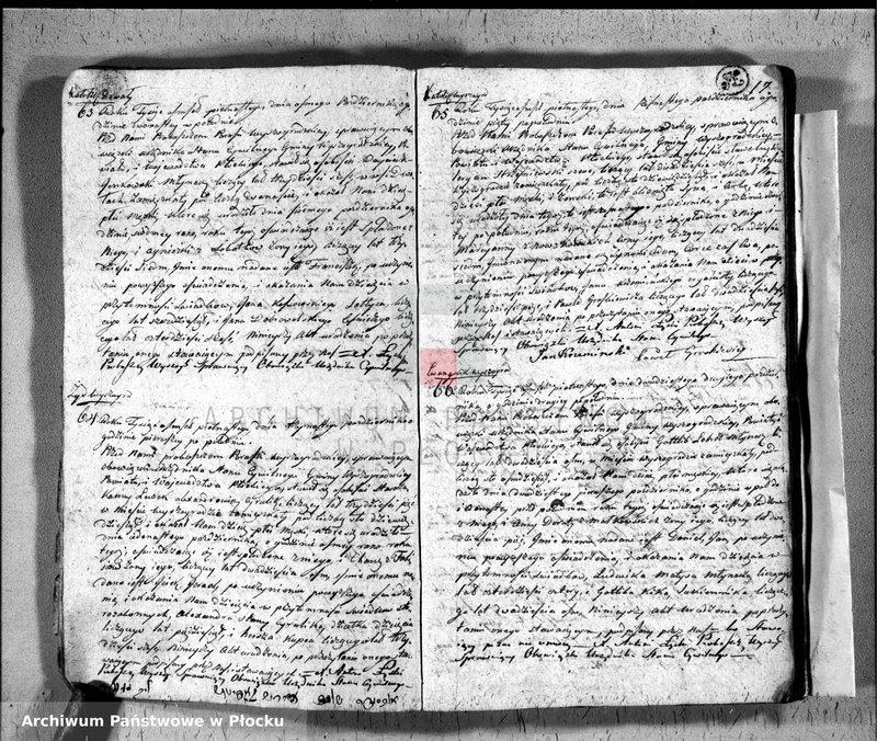 image.from.unit.number "Akta urodzeń, małżeństw i zgonów"