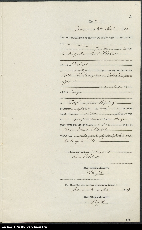 image.from.unit.number "Geburtsregister"