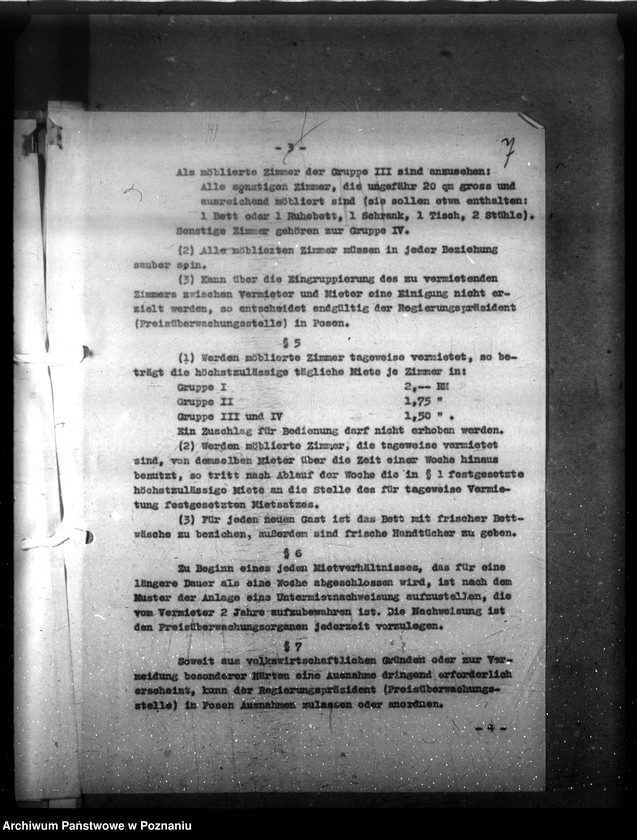 Obraz 11 z jednostki "Verordnungsblatt Nr. 30"