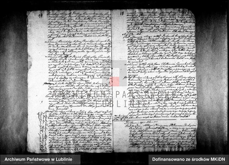 image.from.unit.number "Liber actorum Consistorii Surrogatialis Chełmensis Polisensis anno Dni 1768 die 12 martii v.s. comparatus. Lubomliae 1771 - 1778 Acta Consistoralia sede vacante Administrationalia Hełmensia a fundata jurisdictione administrationali die 1ma Aug[usti] v.s. 1784 Ai incepta [s.151] 1784 – 1785 Acta sub felicissimis auspiciis Illu[strissi]mi Excell[entissi]mi ac Rev[erendissi]mi D[omi]ni Theodosii Rostocki Episcopi Chelmensis et Metropoliae totius Russiae Coadiutoris Anno 1785 Die 1ma 8bris v.s. conscribi inchoata [s.164]"