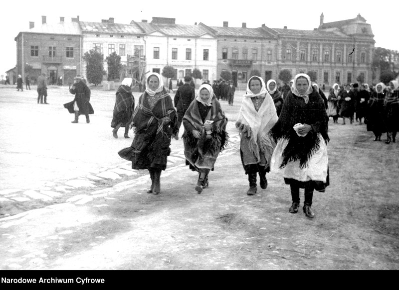 Obraz 2 z jednostki "Mieszkańcy Gródka Jagiellońskiego i okolic"