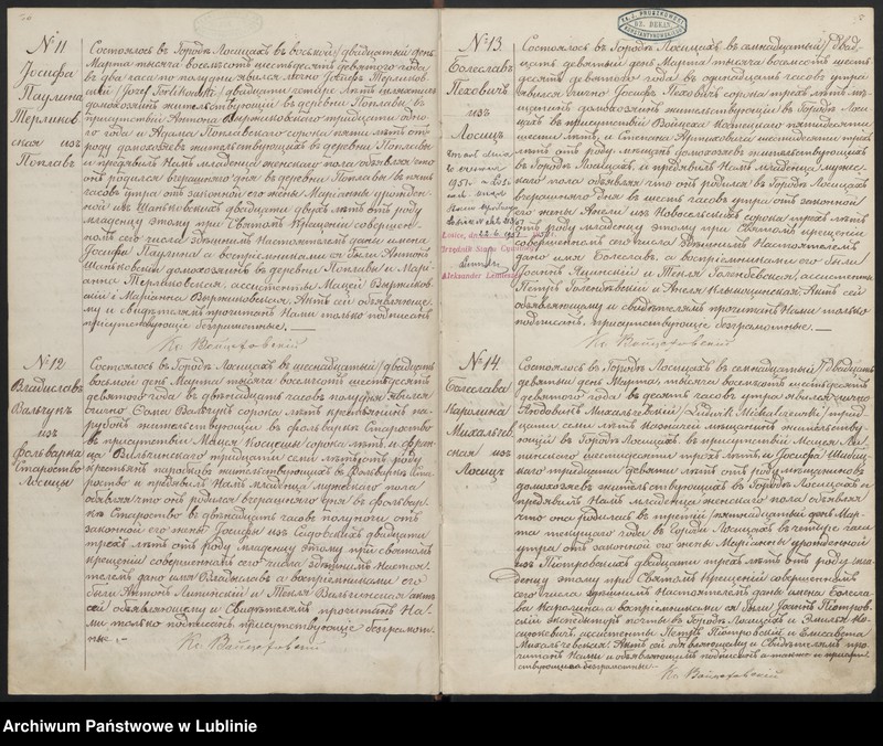image.from.unit.number "Księga urodzeń, małżeństw i zgonów"