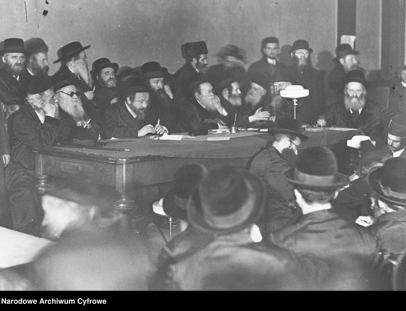 image.from.unit.number "Ogólnopolski zjazd rabinów w Warszawie"