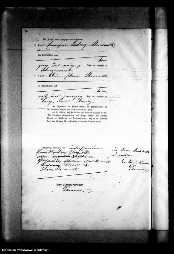 image.from.unit.number "Księga małżeństw"