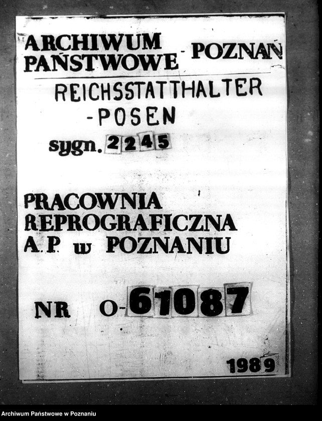 Obraz 1 z jednostki "Familienunterhalt für verheiratete landwirtschaftliche Deputanten und Tagelöhner"