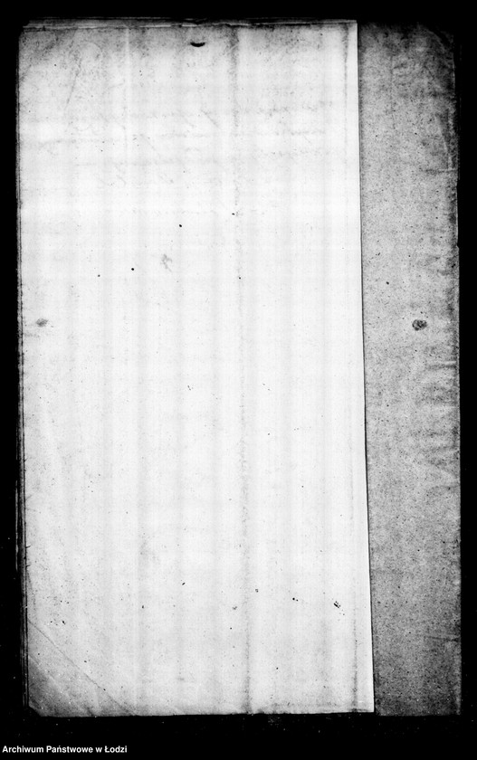 Obraz 13 z jednostki "Akta tyczące się ustanowienia opieki nad nieletnimi po zmarłym Emanuelu Frentzel"