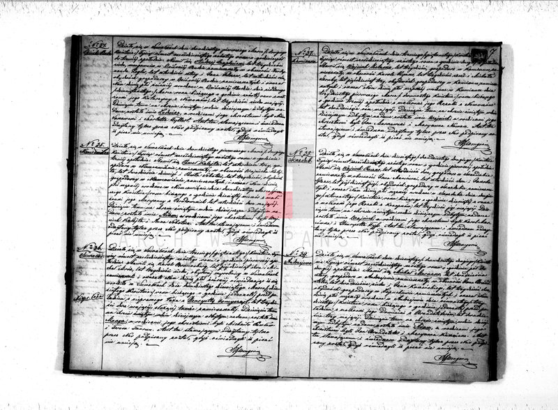 image.from.unit.number "Duplikat Akt Urodzonych, Zaślubionych i Zeszłych Parafii Ewangelicko-Augsburgskiej w Suwałkach za rok 1866"