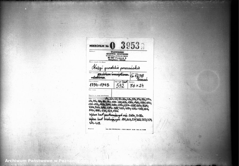 Obraz 2 z jednostki "Lib. civium, inscriptiones, relationes [protocollon]"