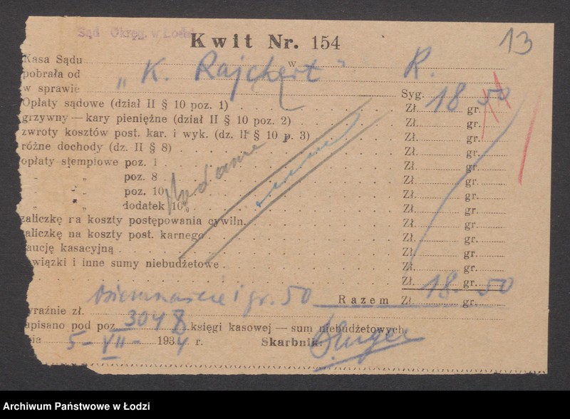 Obraz 15 z jednostki "Konstanty Rajchert- sprzedaż tkanin bawełnianych i fartuchów"