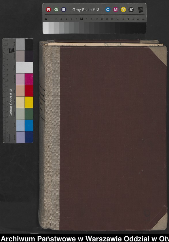 image.from.unit.number "Akta urodzeń, małżeństw i zgonów"