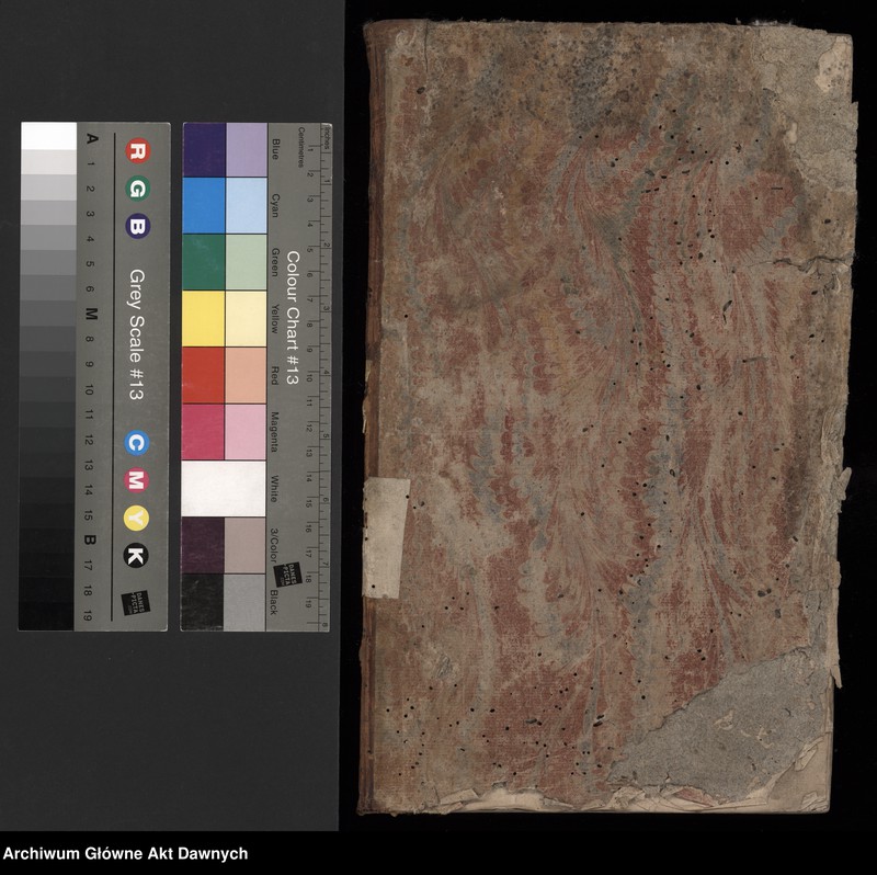 image.from.unit.number "Księga wpłat do kasy generalnej Skarbu Koronnego."