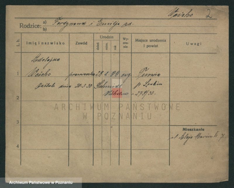 Obraz 7 z jednostki "Wajchold - Wajkum (Wei...)"