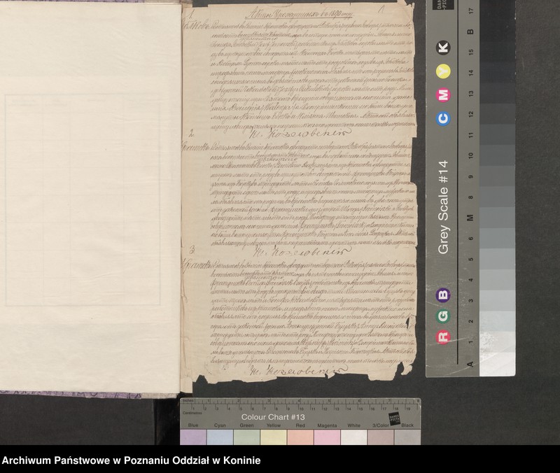 Obraz 3 z jednostki "Księga urodzeń"