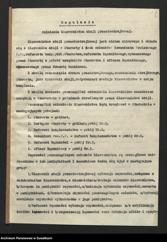 image.from.unit.number "[Regulamin działania kierownictwa akcji przeciwstrajkowej]"