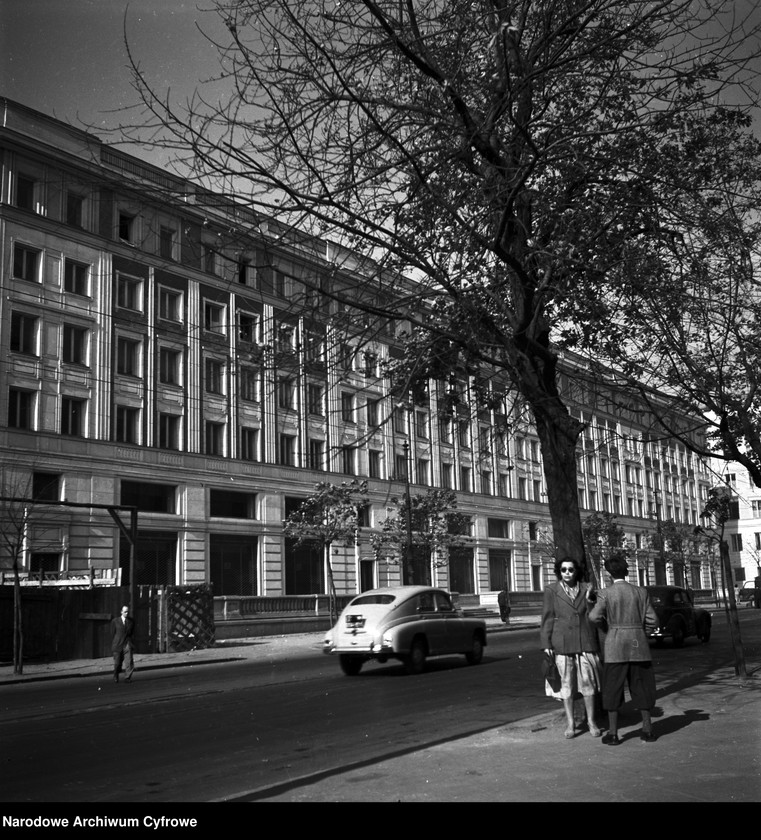 Obraz 6 z kolekcji "Marszałkowska / Plac Unii Lubelskiej111"