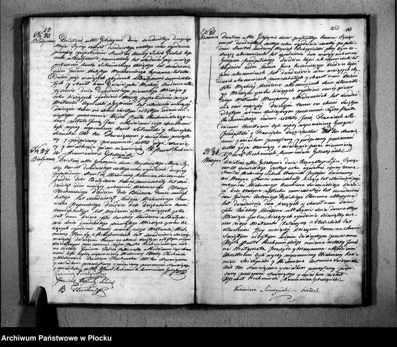 image.from.unit.number "Akta urodzeń, małżeństw i zgonów"