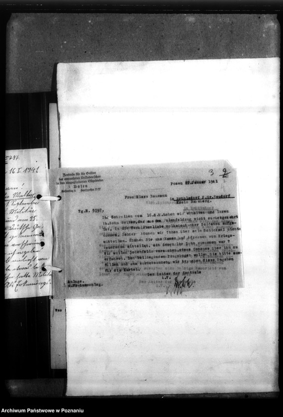 Obraz 7 z jednostki "Walter Baumann aus Brühlsdorf, Kreis Bromberg (Bydgoszcz)"