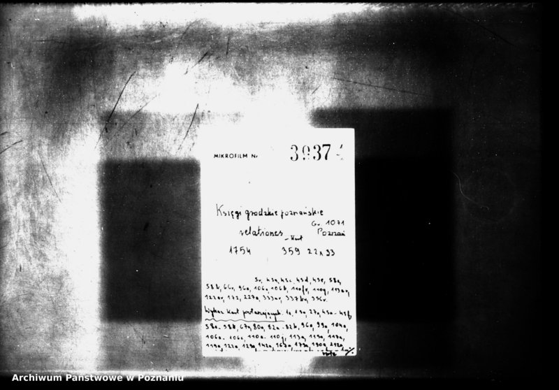 Obraz 2 z jednostki "Relationes [protocollon]"