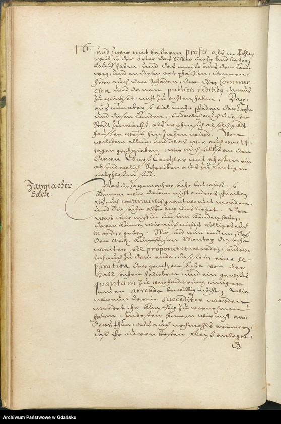 image.from.unit.number "Missiven de Anno 1685 et 1686, 1687 [Indeks alfabetyczny rzeczowy dla całego okresu]. Index Literarum [chronologiczny]. Tertius index literarum […] [adresatów]"
