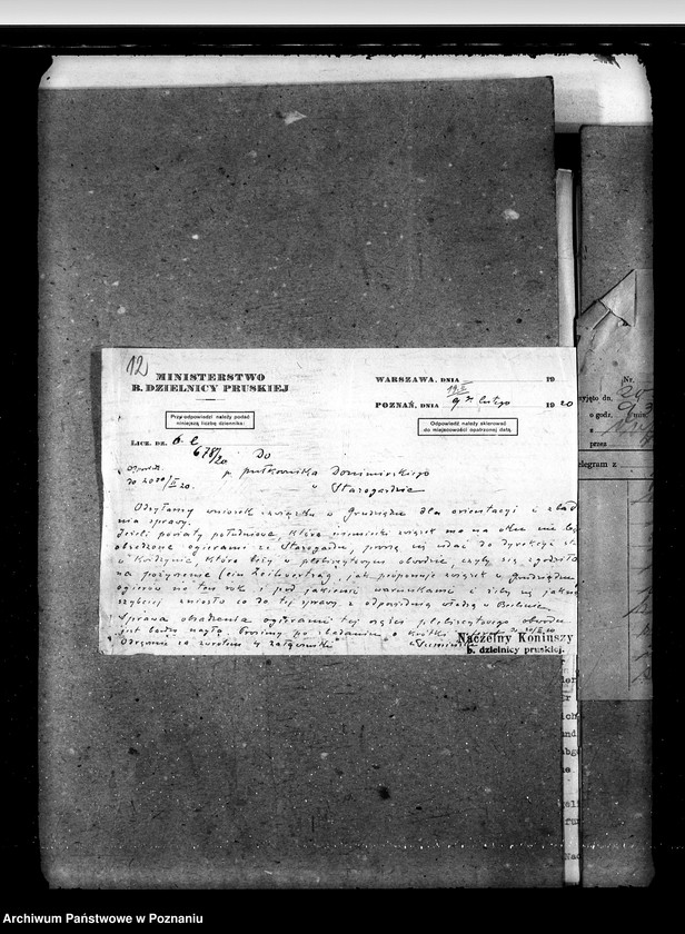 Obraz 16 z jednostki "Zarząd Stadnin Starogard"