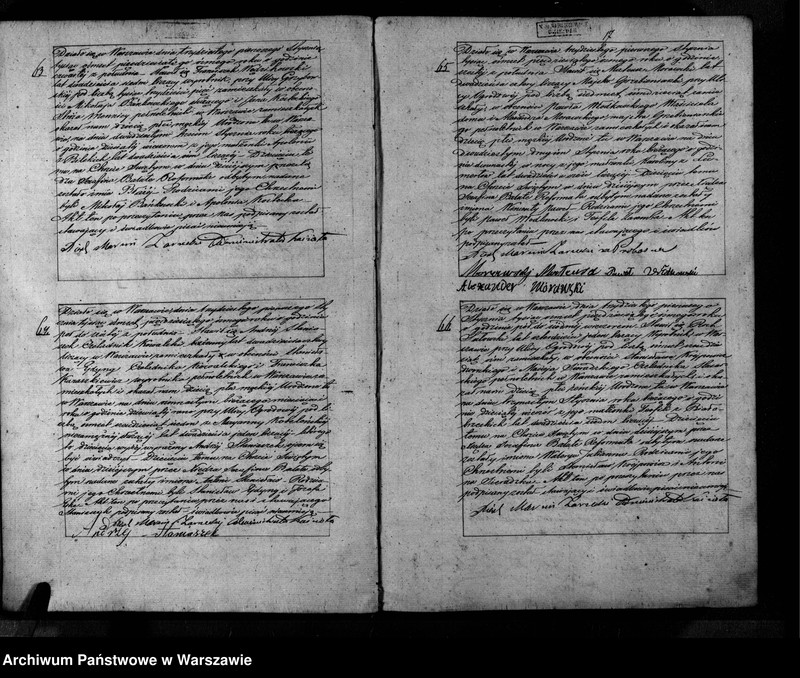 image.from.unit.number "Akta urodzeń, małżeństw i zgonów"