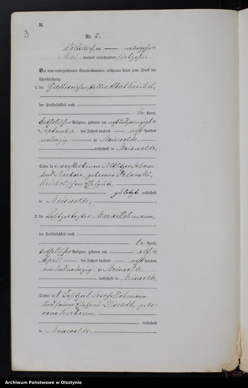 image.from.unit.number "Heirats-Neben-Register Nr 1-11"