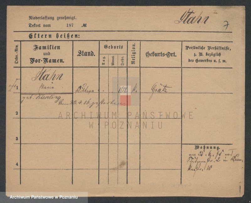 Obraz 16 z jednostki "Stan - Stanisławski"