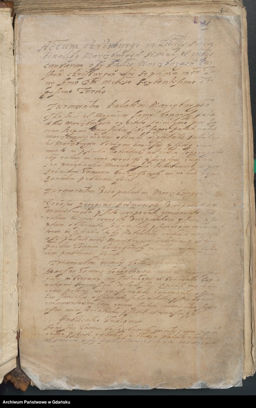 image.from.unit.number "Resignationes, inscript.relationes, decreta"