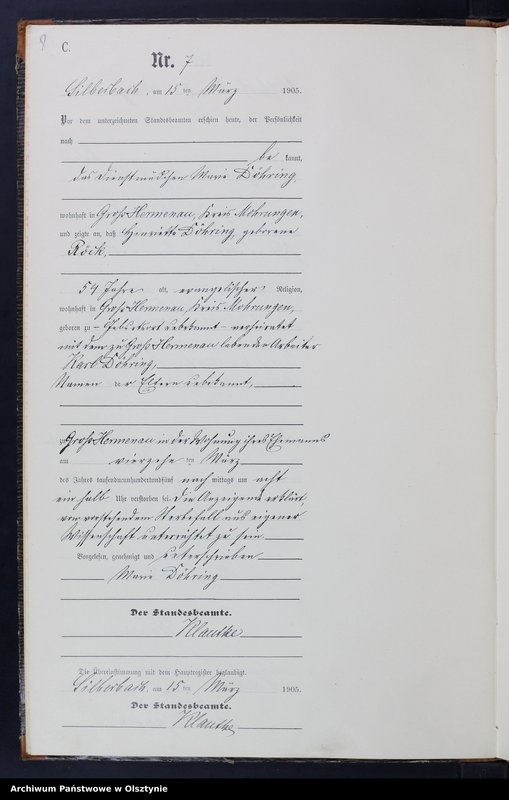 image.from.unit.number "Sterbe-Neben-Register Nr 1 - 40"