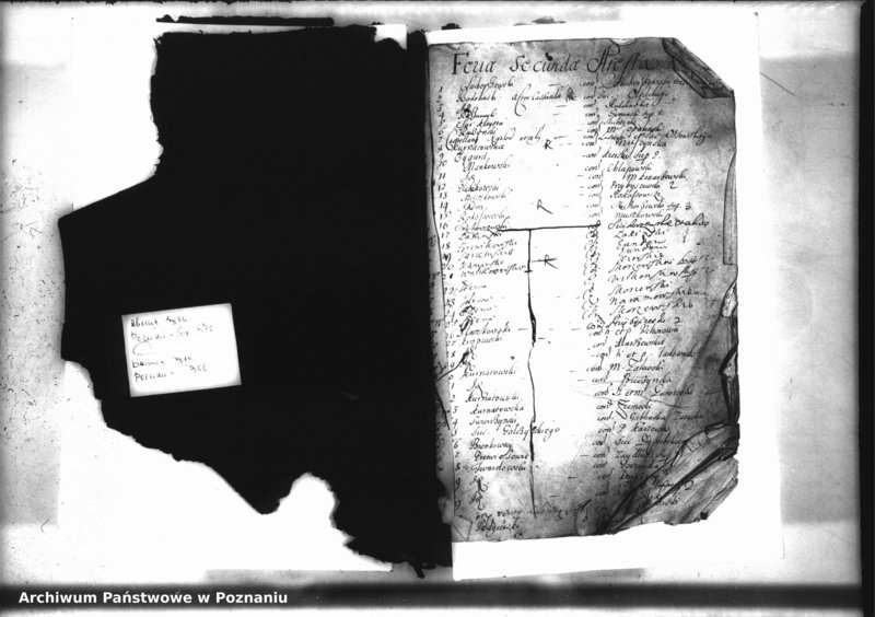 Obraz 3 z jednostki "Relationes [protocollon]"