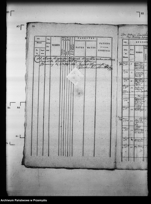 image.from.unit.number "[Kopie ksiąg metrykalnych parafii Brunary Wyżne z filiami Brunary Niżne, Czarna, Jaszkowa (dekanat Grybów)]"