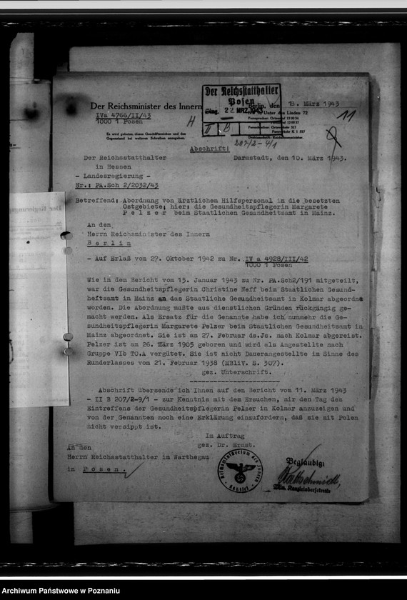 Obraz 15 z jednostki "Gesundheitspflegerinnen"