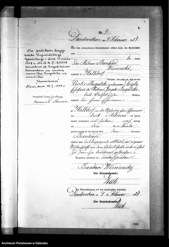 image.from.unit.number "Księga urodzeń"