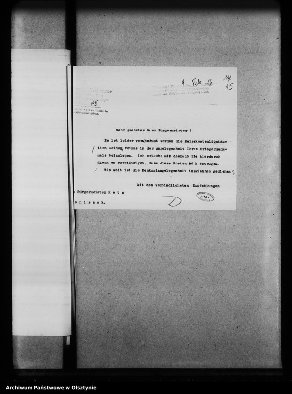 image.from.unit.number "Mehlsack, Stadtverwaltung"