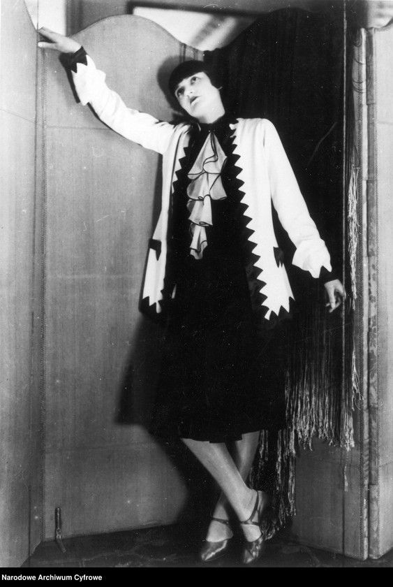 Obraz 4 z jednostki "Moda francuska"