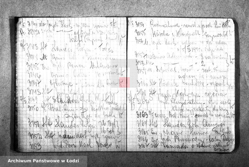 Obraz 13 z jednostki "[Dzienniki korespondencji wychodzącej]"