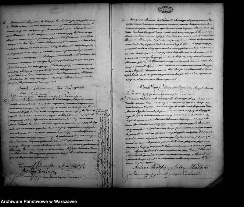 image.from.unit.number "Akta urodzeń, małżeństw i zgonów"