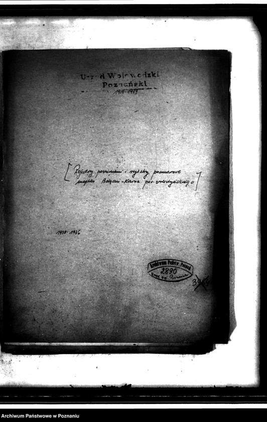 image.from.unit.number "/Rejestry pomiarowe i rejestry powierzchni majątku Bolęcin-Karna powiatu wolsztyńskiego"