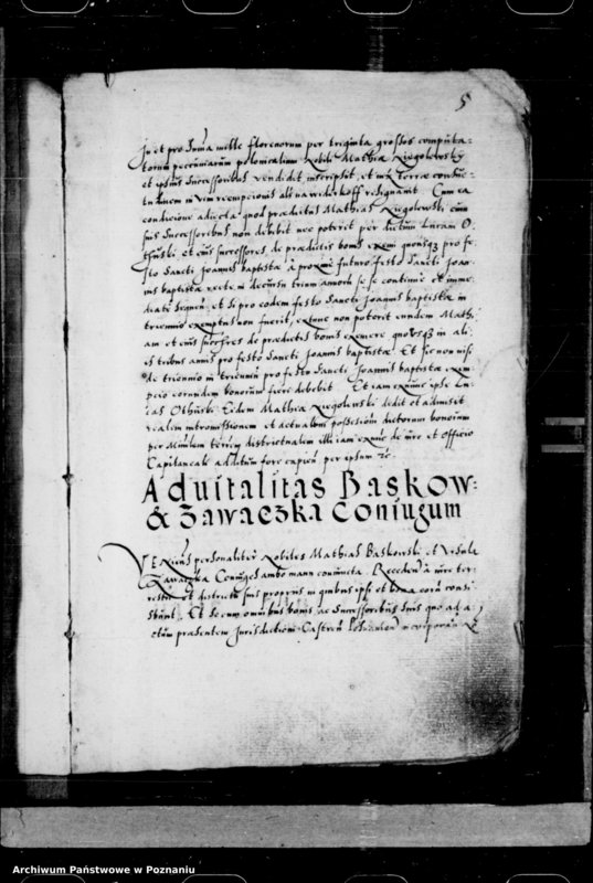 Obraz 12 z jednostki "Resignationes [inducta]"