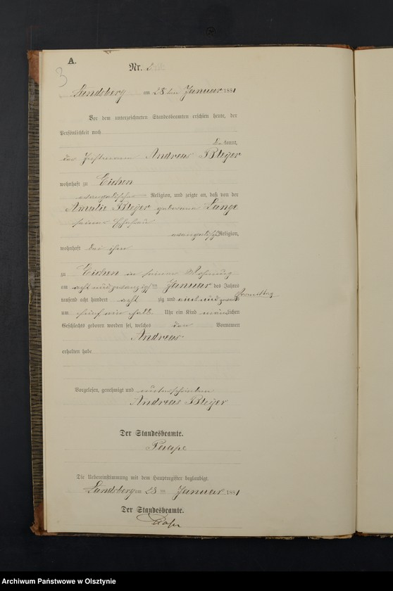 image.from.unit.number "Geburts-Neben-Register Nr 1 - 51"