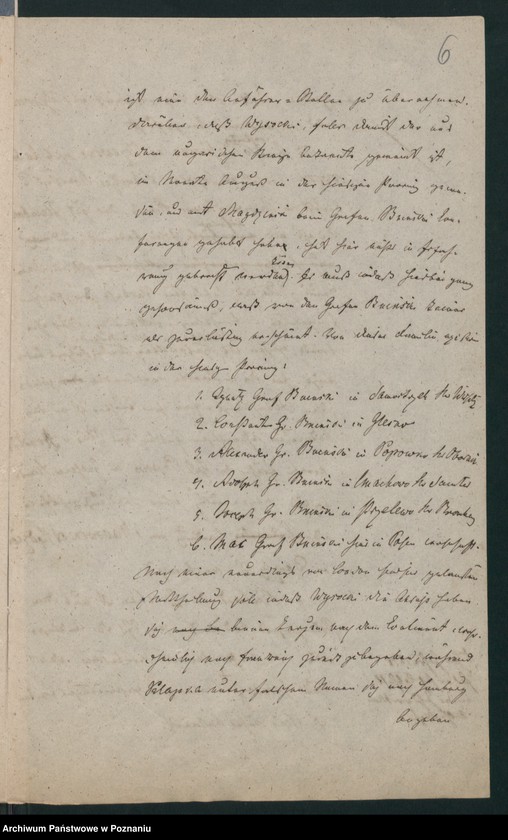 Obraz 9 z jednostki "A. betr. von Magdzinski"