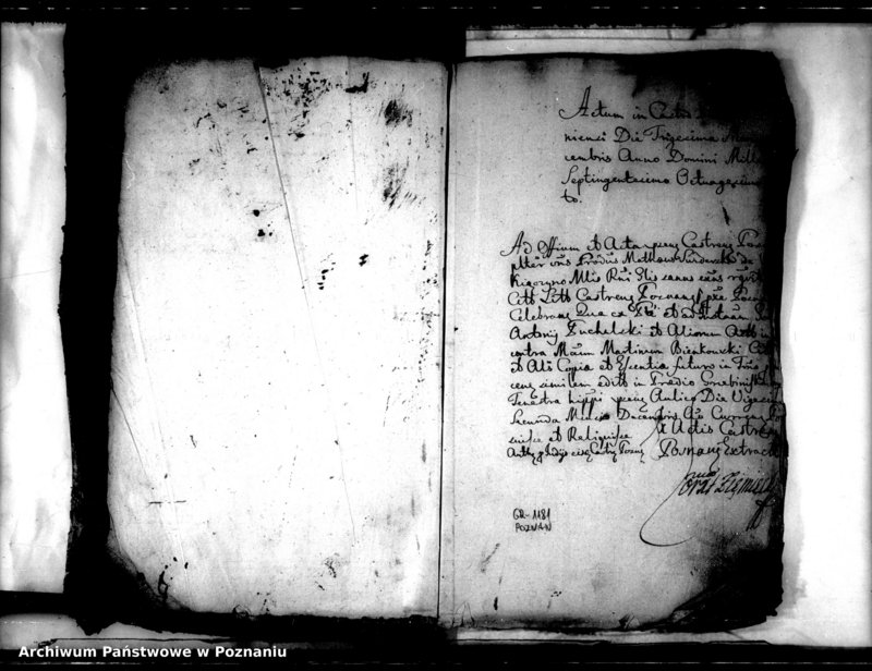 Obraz 4 z jednostki "Relationes [protocollon]"