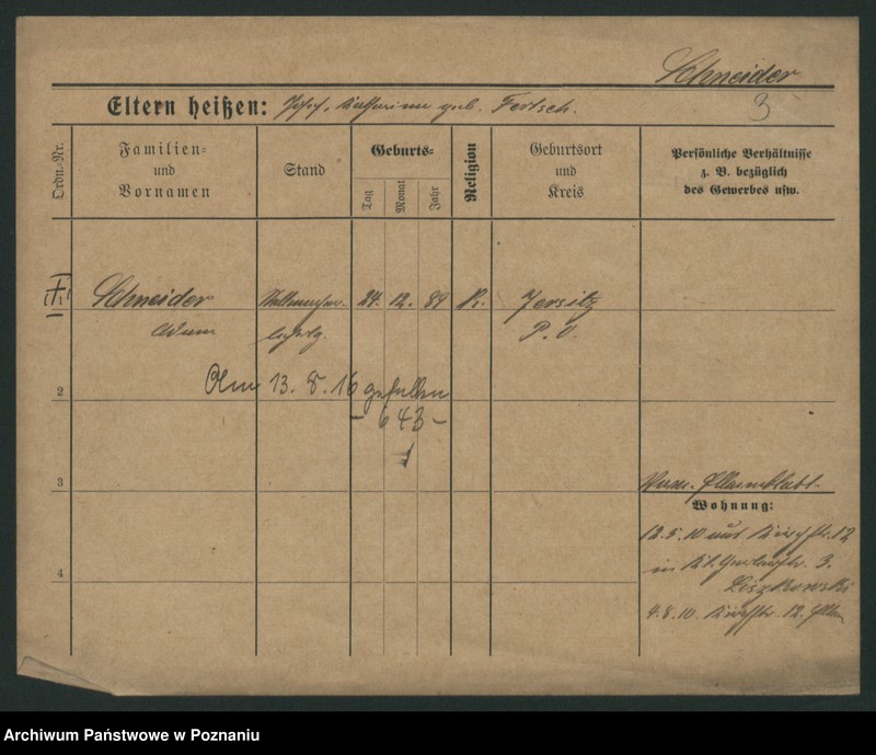 Obraz 10 z jednostki "Sznajder (samotni mężczyźni i kobiety)"