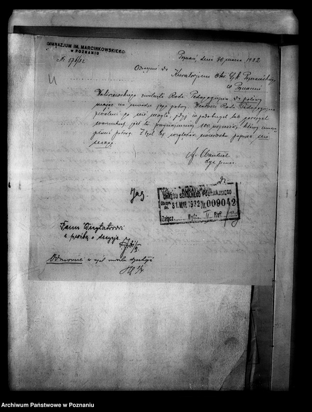 image.from.unit.number "[Państwowe Gimnazjum imienia Marcinkowskiego w Poznaniu]"