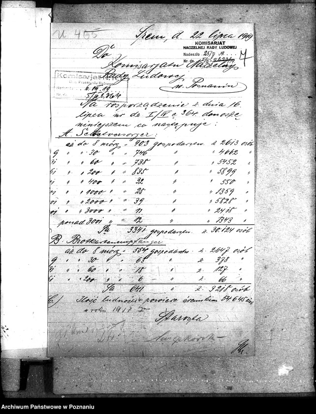 Obraz 12 z jednostki "Statystyka zaopatrywania ludności w żywność"